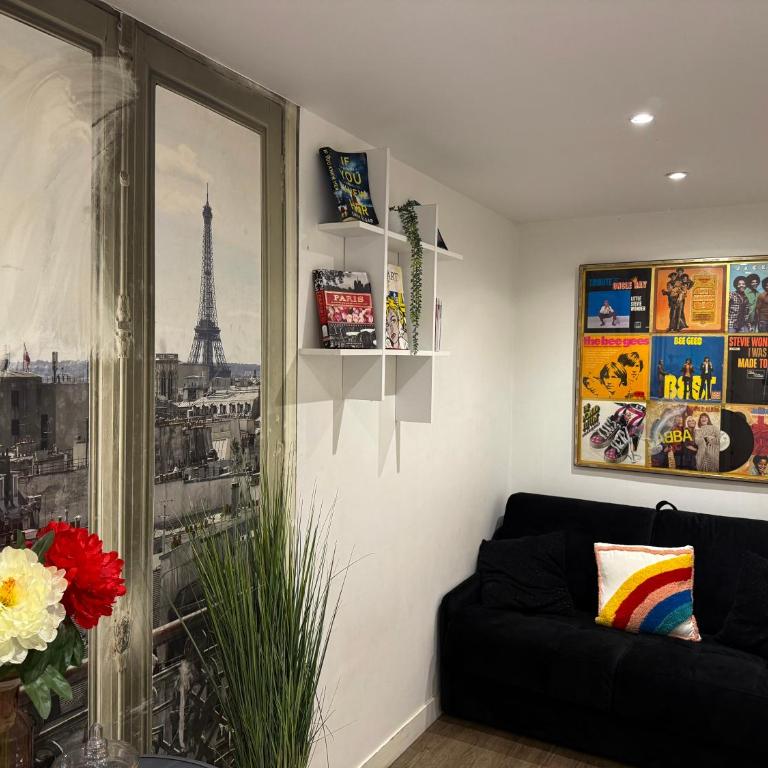 LE MARAIS-SAINT MARTIN Résidences - Appartement - 3