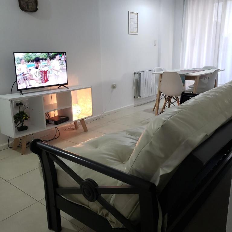 Depa pleno centro Santa Fe - One-Bedroom Apartment - 2