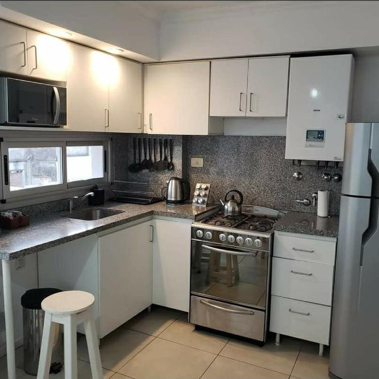 Depa pleno centro Santa Fe - One-Bedroom Apartment - 1