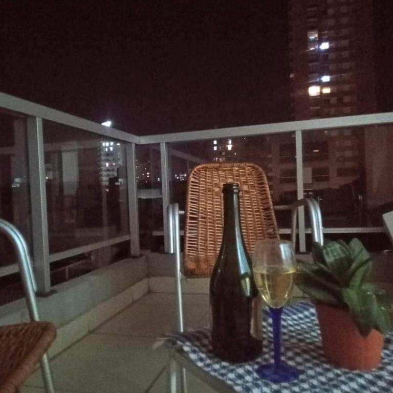 Depa pleno centro Santa Fe - One-Bedroom Apartment - 4