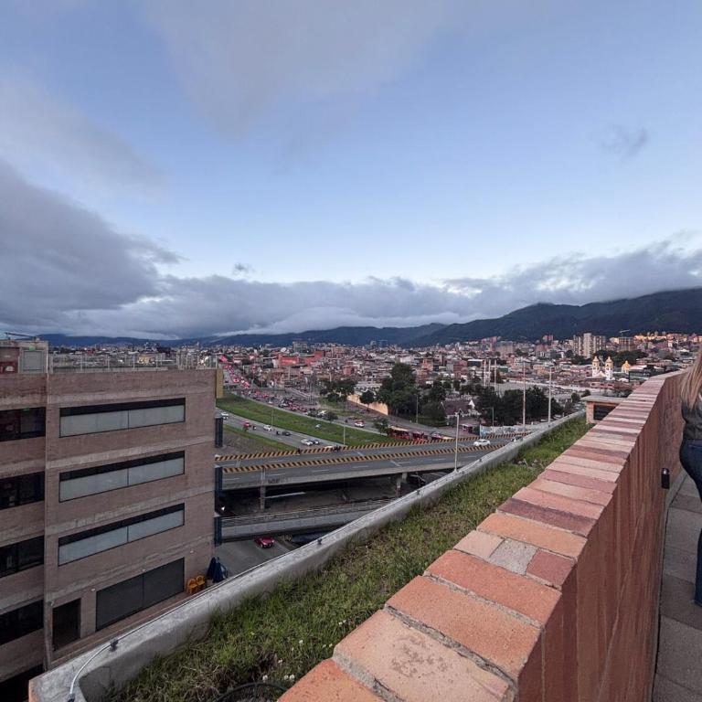 Apartaestudio moderno, acogedor y bien ubicado - Apartamento de 1 dormitorio - 15