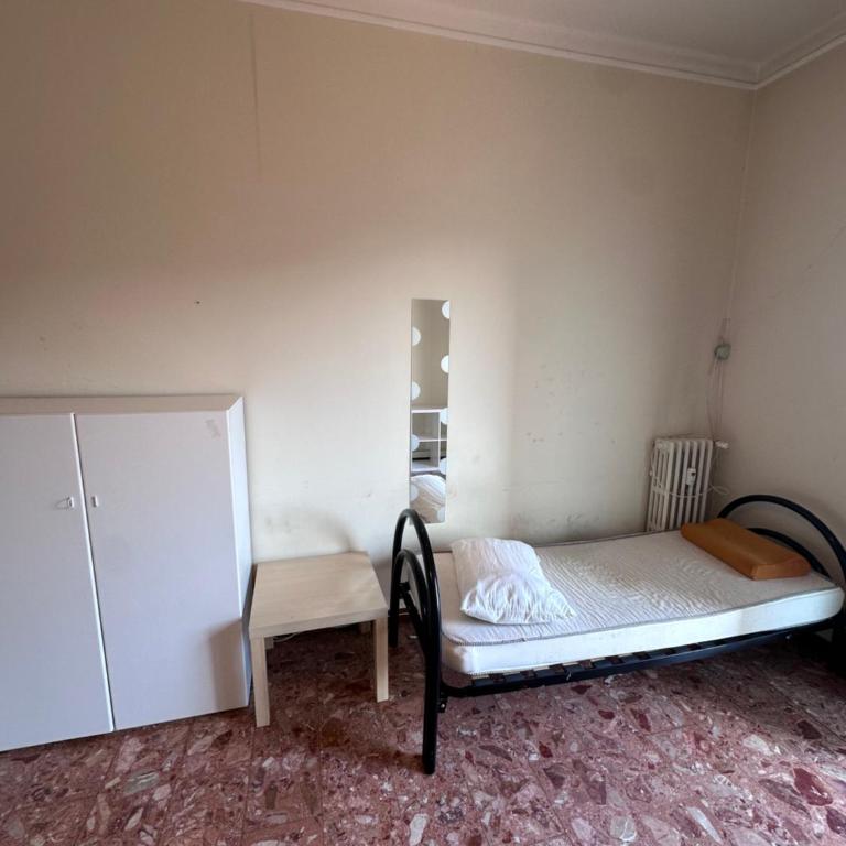Solferino 17 suites Brescia Stazione - Chambre Lits Jumeaux avec Balcon - 9