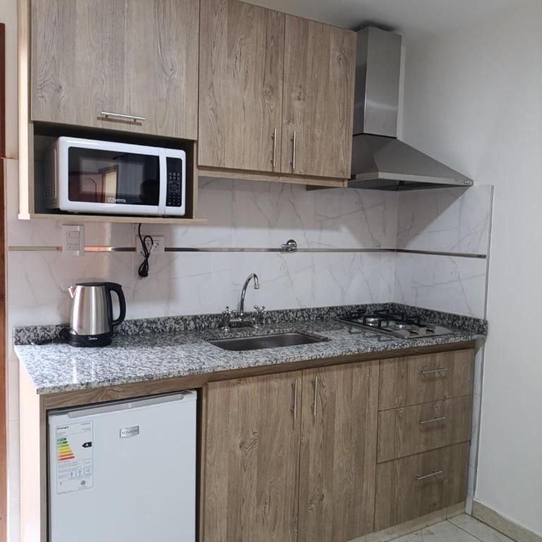 Coronado Hospedaje - Apartamento de 1 dormitorio - 3