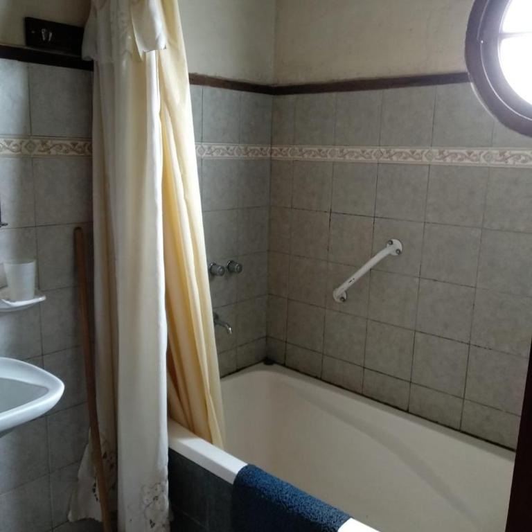 La Morada de la Luna - Cabañas con pileta y vista al Uritorco - Chalet de 2 dormitorios - 40