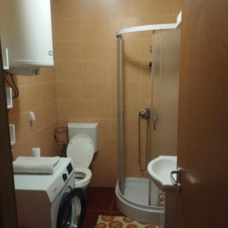 Stan Mirijevo Beograd - Apartman sa 2 Spavaće Sobe - 11