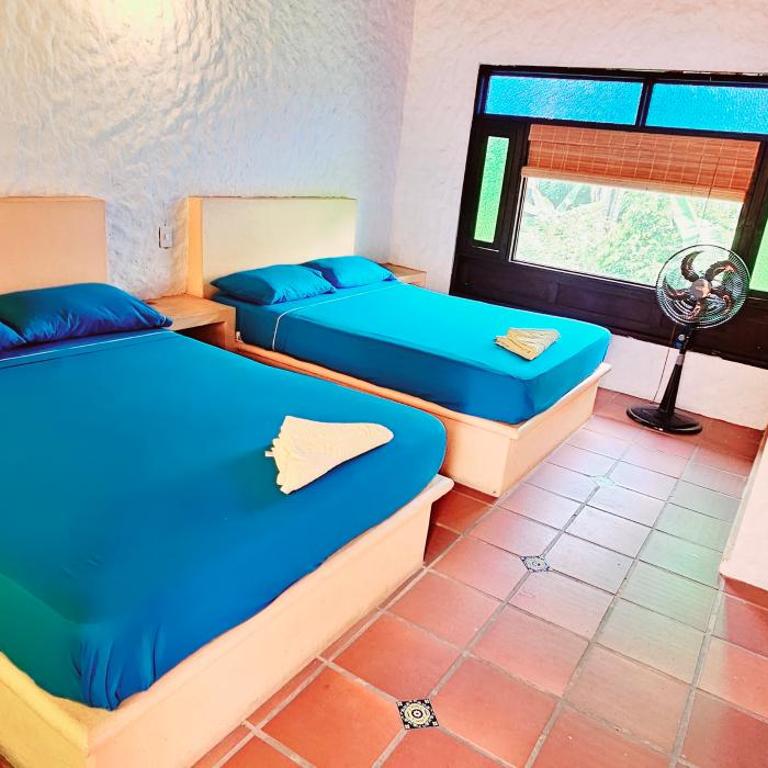 Casa Campestre El Laurel - Six-Bedroom House - 38