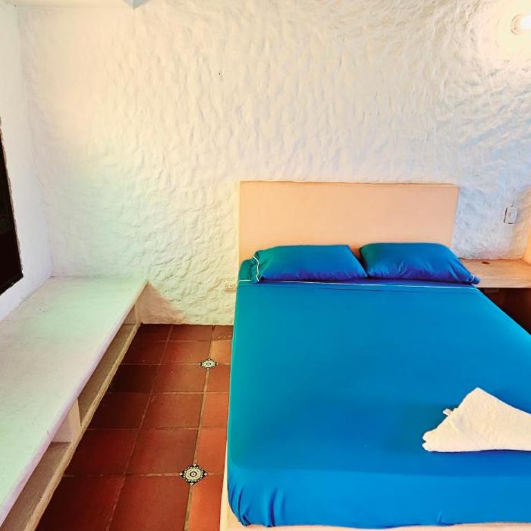 Casa Campestre El Laurel - Six-Bedroom House - 42