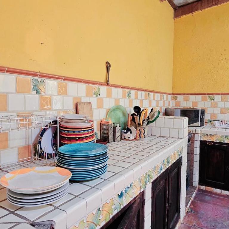 Casa Campestre El Laurel - Six-Bedroom House - 24