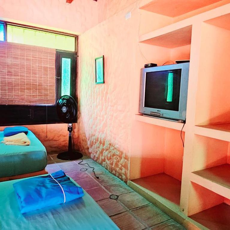 Casa Campestre El Laurel - Six-Bedroom House - 41