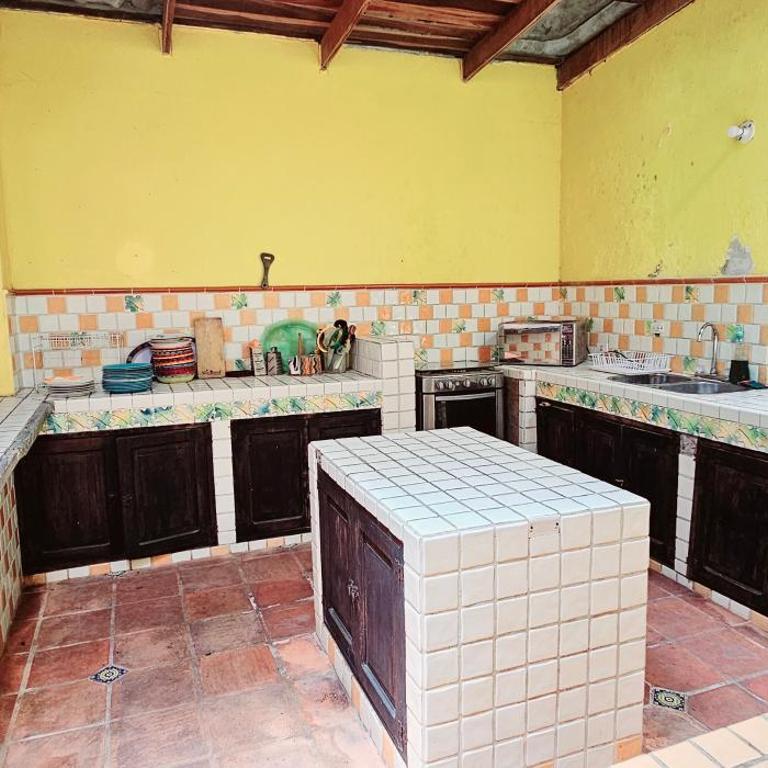 Casa Campestre El Laurel - Six-Bedroom House - 25
