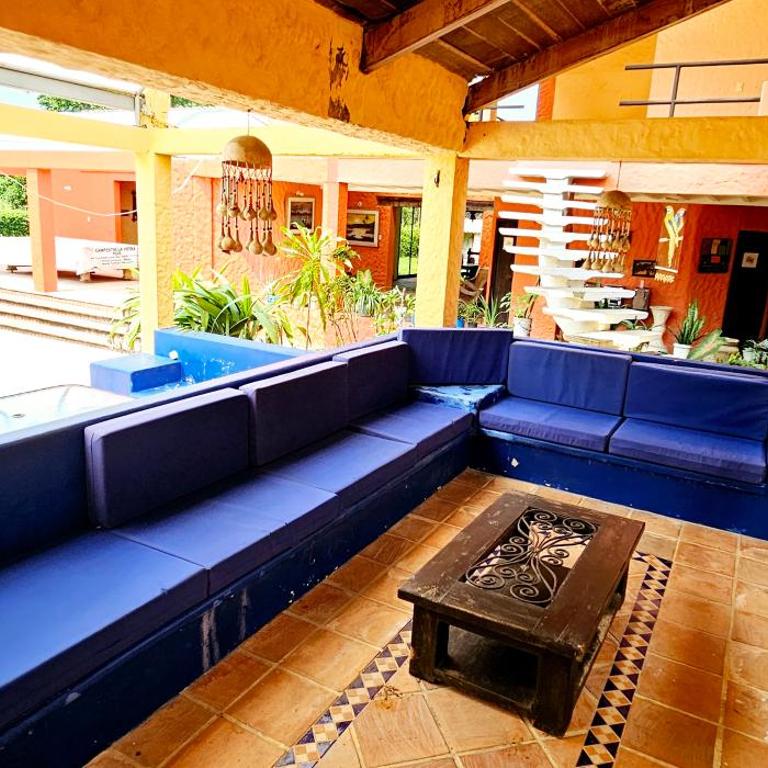 Casa Campestre El Laurel - Six-Bedroom House - 12