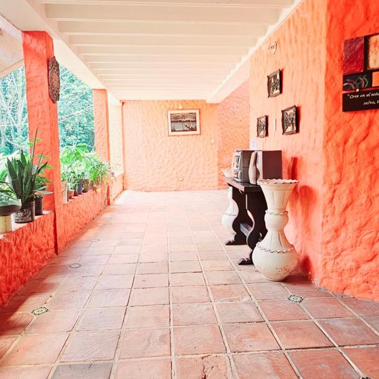 Casa Campestre El Laurel - Six-Bedroom House - 48