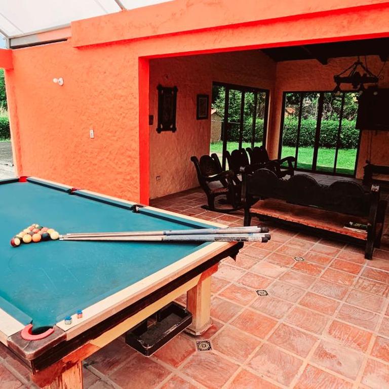 Casa Campestre El Laurel - Six-Bedroom House - 15
