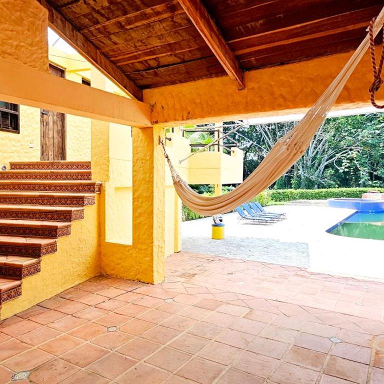 Casa Campestre El Laurel - Six-Bedroom House - 13