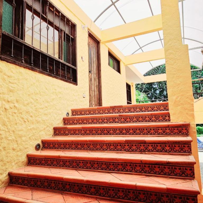 Casa Campestre El Laurel - Six-Bedroom House - 33