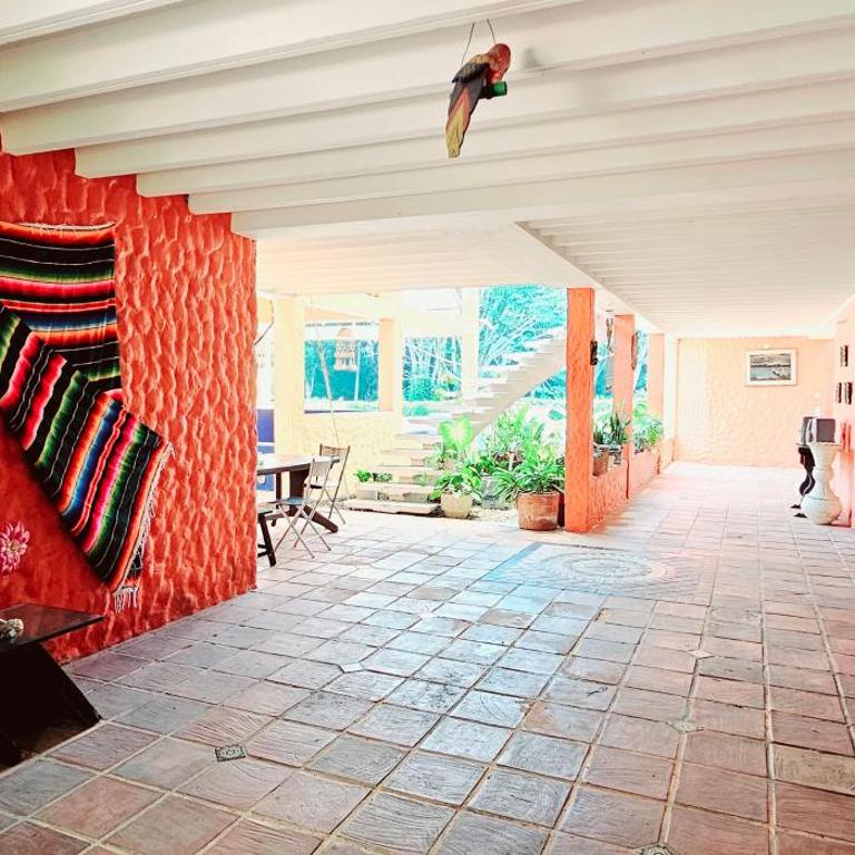 Casa Campestre El Laurel - Six-Bedroom House - 50