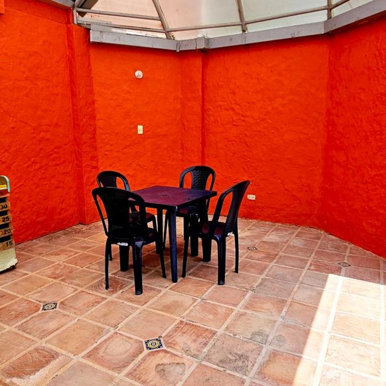 Casa Campestre El Laurel - Six-Bedroom House - 11