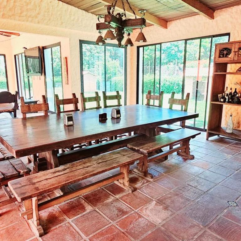 Casa Campestre El Laurel - Six-Bedroom House - 19