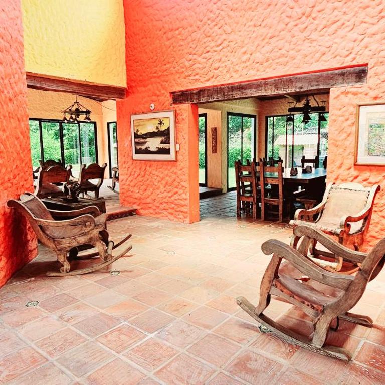 Casa Campestre El Laurel - Six-Bedroom House - 26