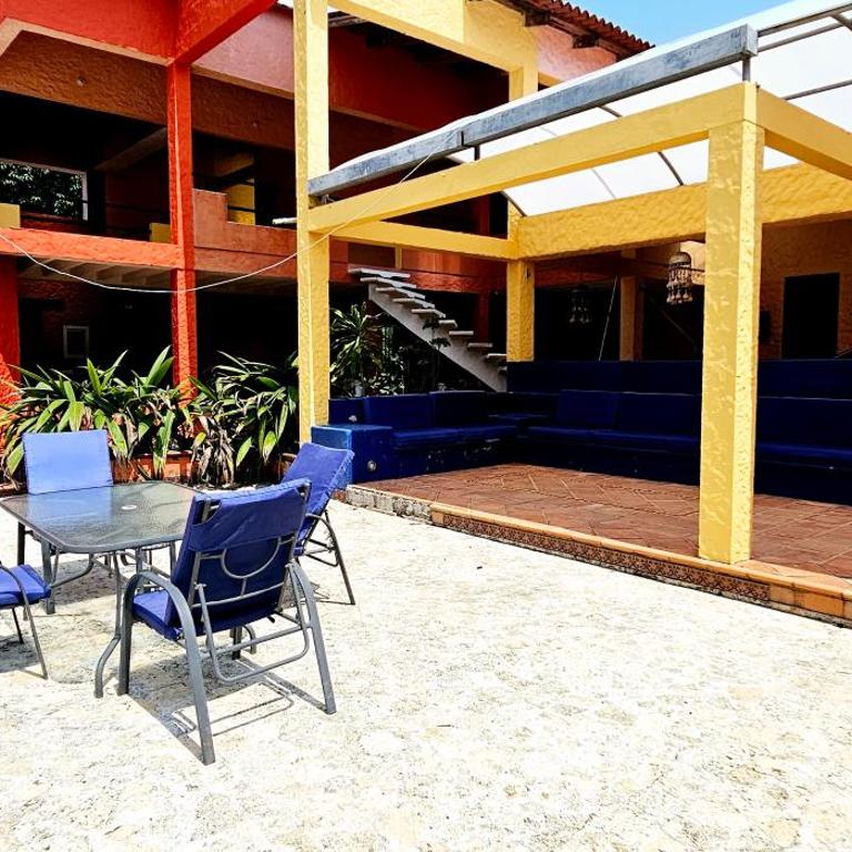 Casa Campestre El Laurel - Six-Bedroom House - 14