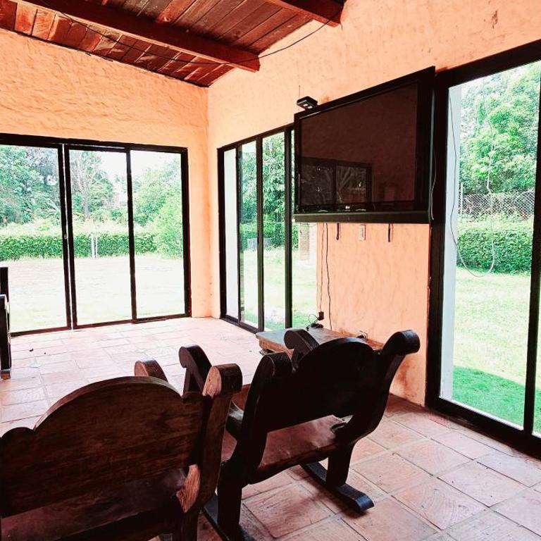 Casa Campestre El Laurel - Six-Bedroom House - 18