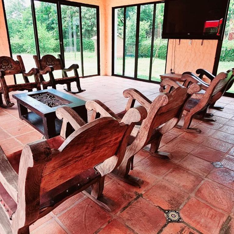 Casa Campestre El Laurel - Six-Bedroom House - 20