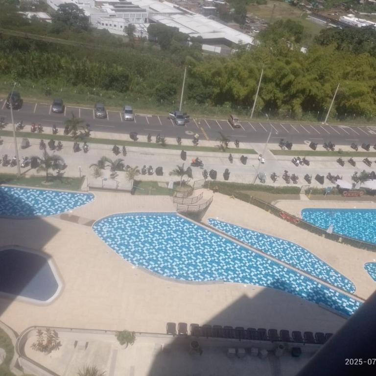 Espectacular apartamento acqua Hills - Apartamento de 2 dormitorios - 7