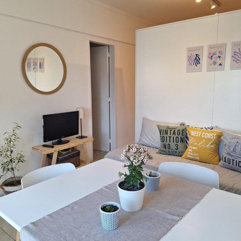 Hermoso departamento zona shopping Aldrey - Apartamento de 1 dormitorio - 1