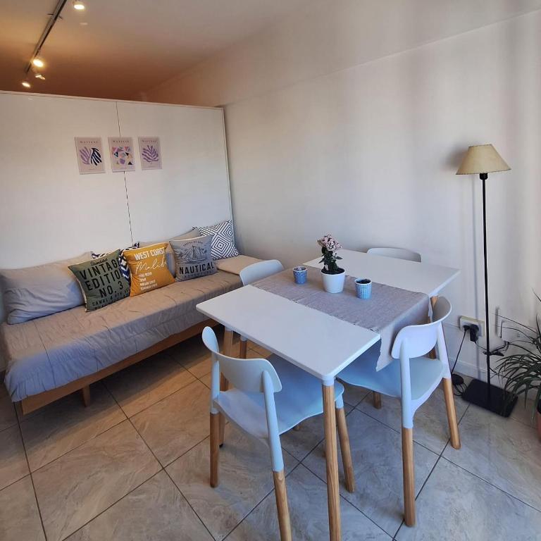 Hermoso departamento zona shopping Aldrey - Apartamento de 1 dormitorio - 4