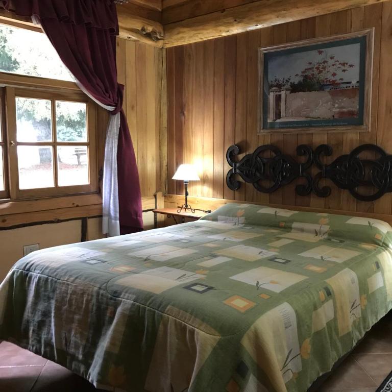 Cabañas del Angel - Chalet de 1 dormitorio - 5