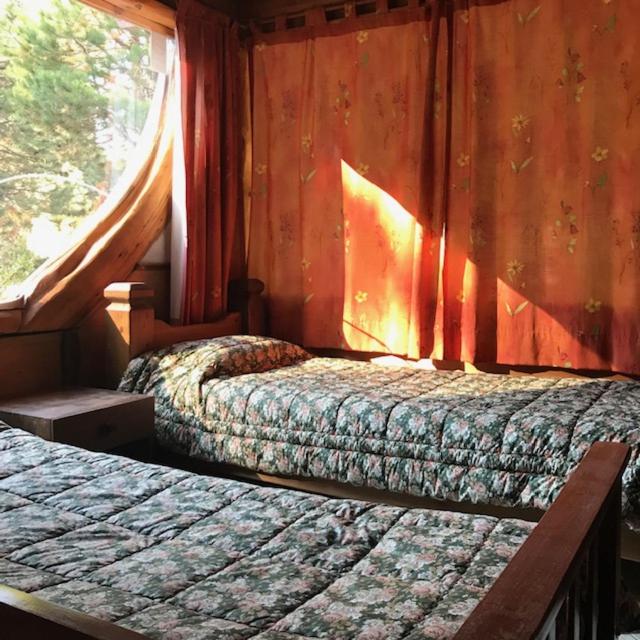 Cabañas del Angel - Chalet de 1 dormitorio - 6