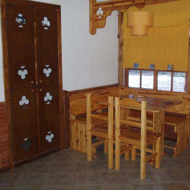 Cabañas del Angel - Chalet de 1 dormitorio - 7