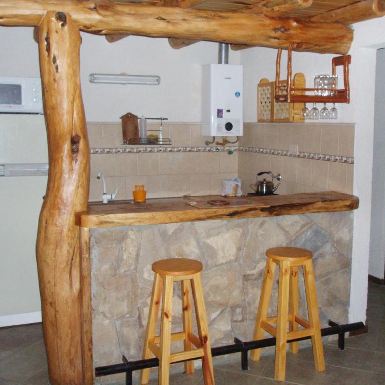 Cabañas del Angel - Chalet de 1 dormitorio - 8