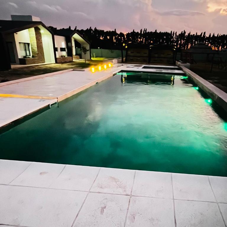 Luna Escandalosa - Two-Bedroom House - 5