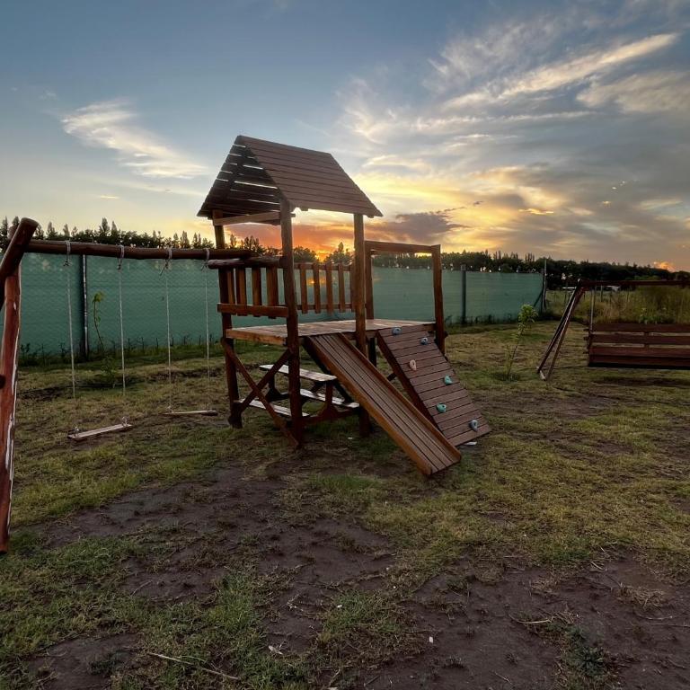 Luna Escandalosa - Two-Bedroom House - 8