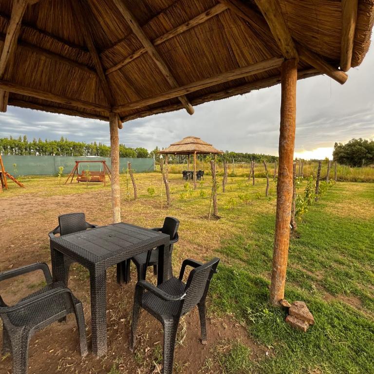 Luna Escandalosa - Two-Bedroom House - 13