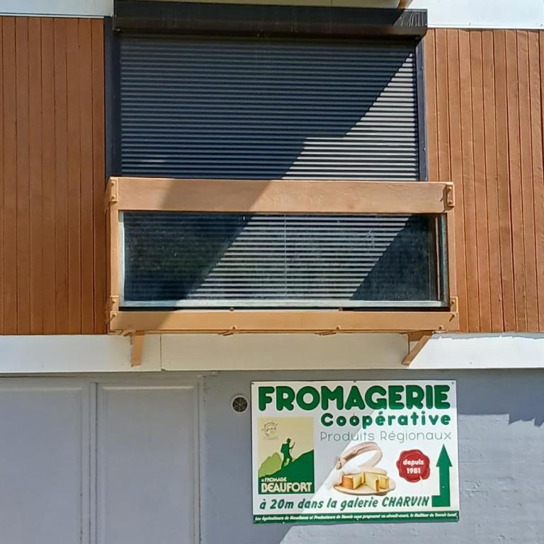 Le corbier apart 6 pers , 1er etage vue pistes - Appartement 1 Chambre - 13