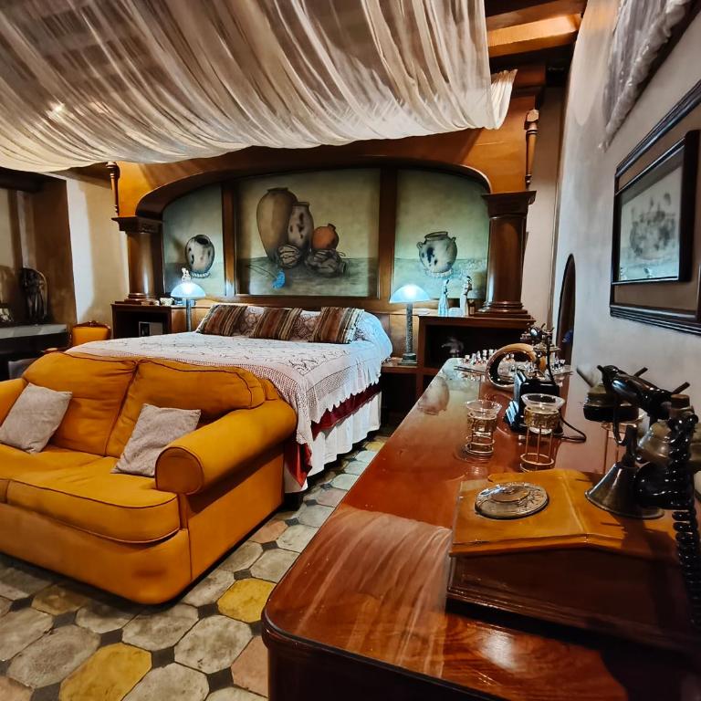 Boutique Hotel Casa Cid de León - Suite Familiar - 5