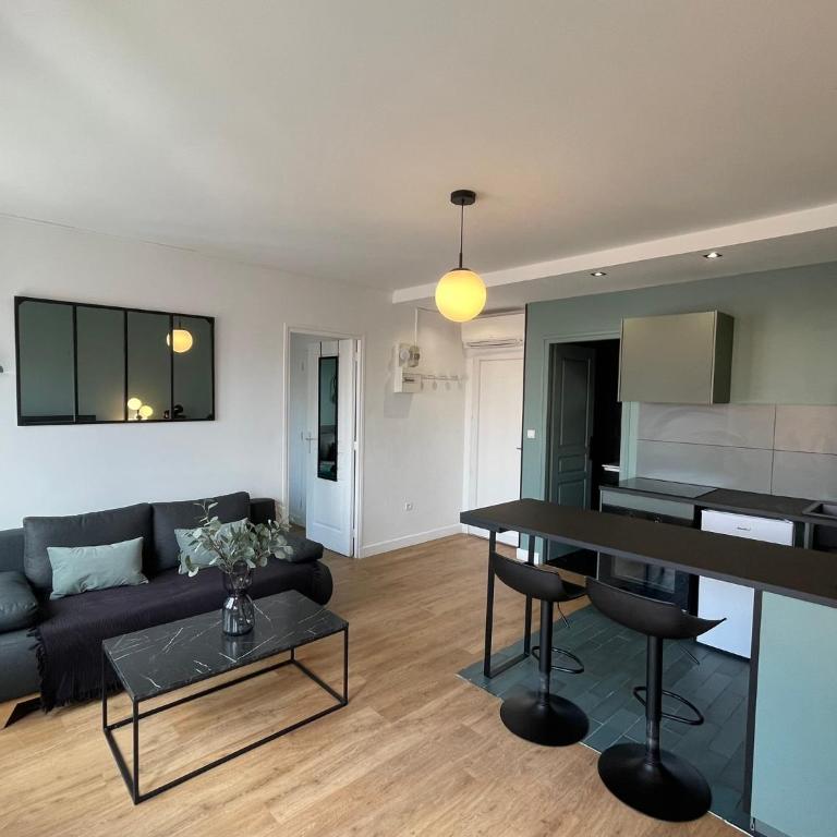 Cocon à 5minutes du Capitole - One-Bedroom Apartment - 6