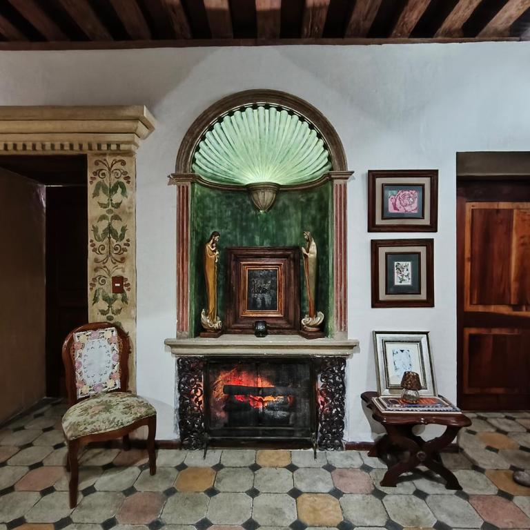 Boutique Hotel Casa Cid de León - Suite Familiar - 3