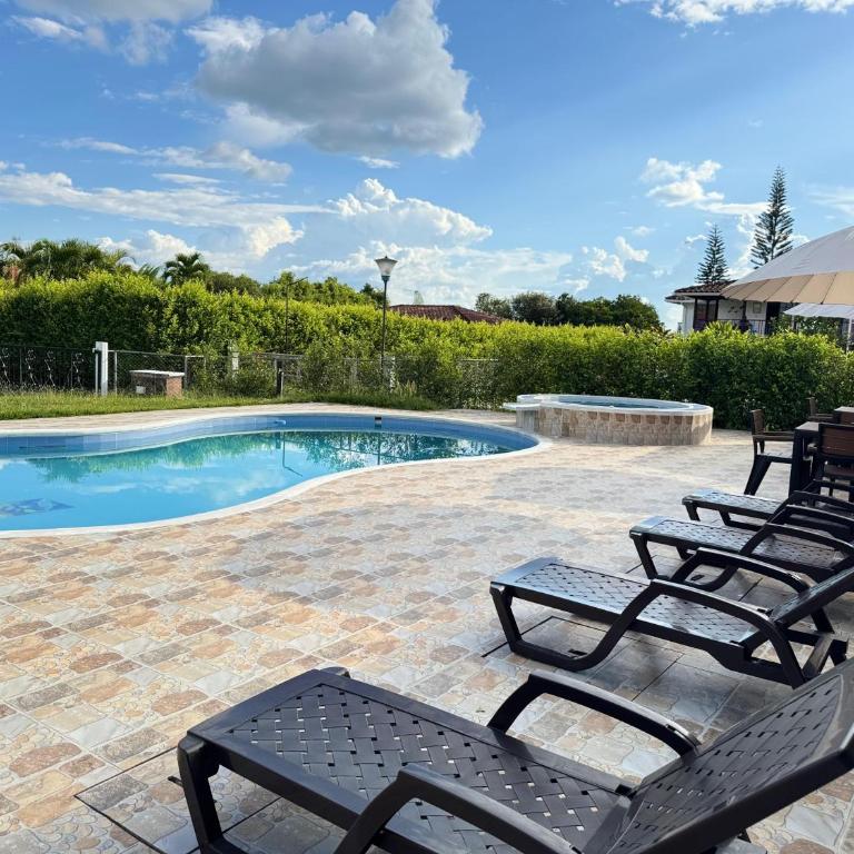 Casa campestre la negra - Five-Bedroom House - 1