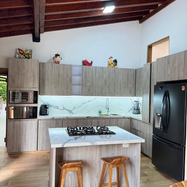 Casa campestre la negra - Five-Bedroom House - 18