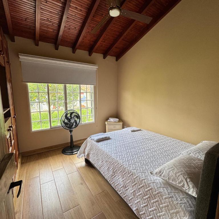 Casa campestre la negra - Five-Bedroom House - 19