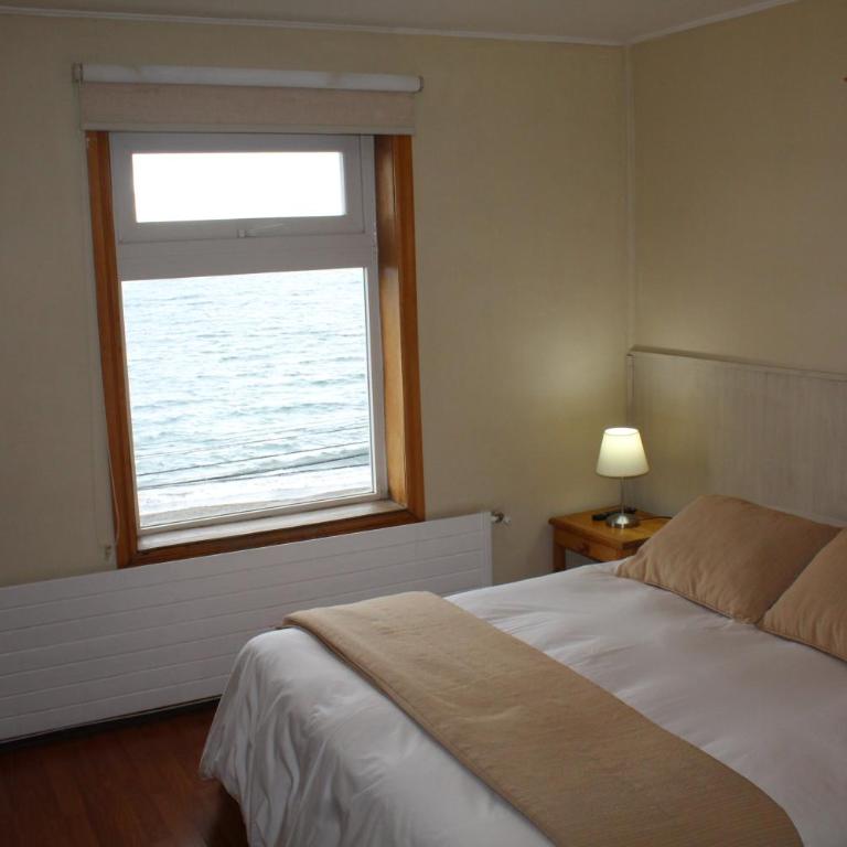 Hotel Casona Freire - Double Room with Lake View - 1