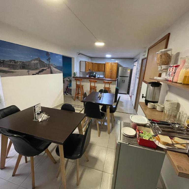 Habitación privada con baño privado para una persona - Habitación Individual - 3