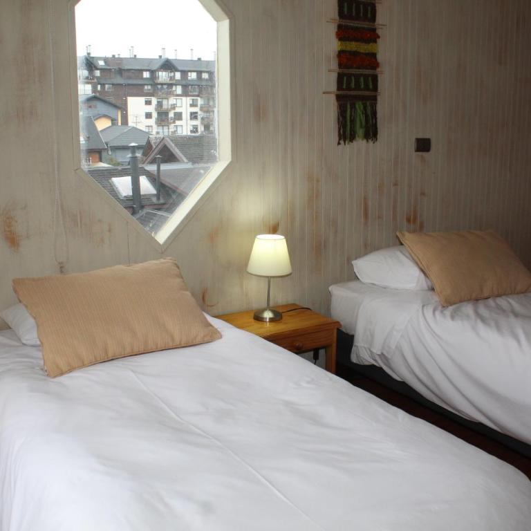 Hotel Casona Freire - Twin Room - 1