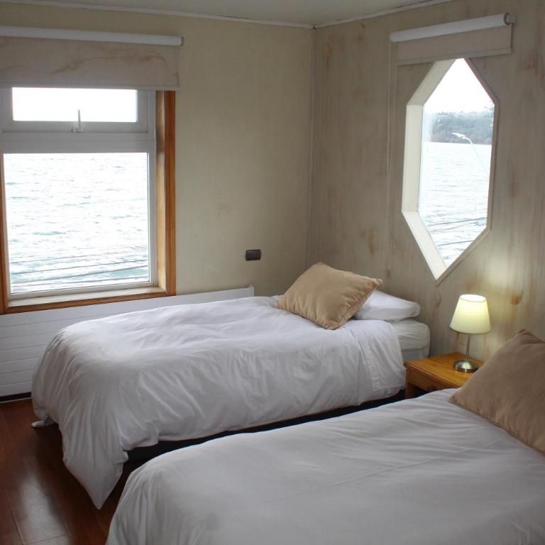 Hotel Casona Freire - Twin Room - 2
