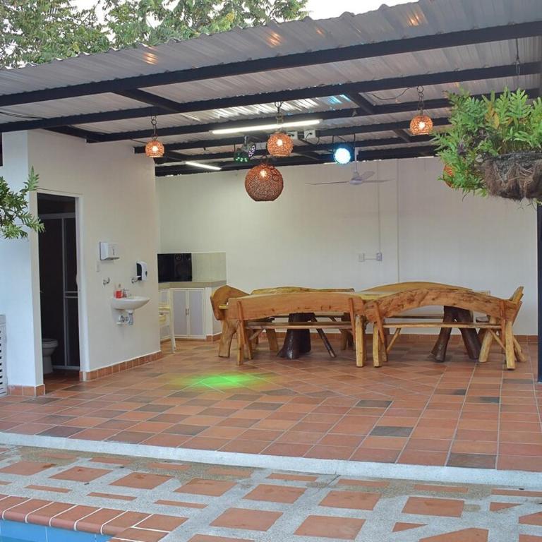 Finca La Fortaleza - Casa de 4 dormitorios - 18