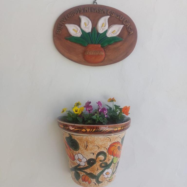 "La morenita", acogedora cabaña para dos - Apartamento de 1 dormitorio - 7