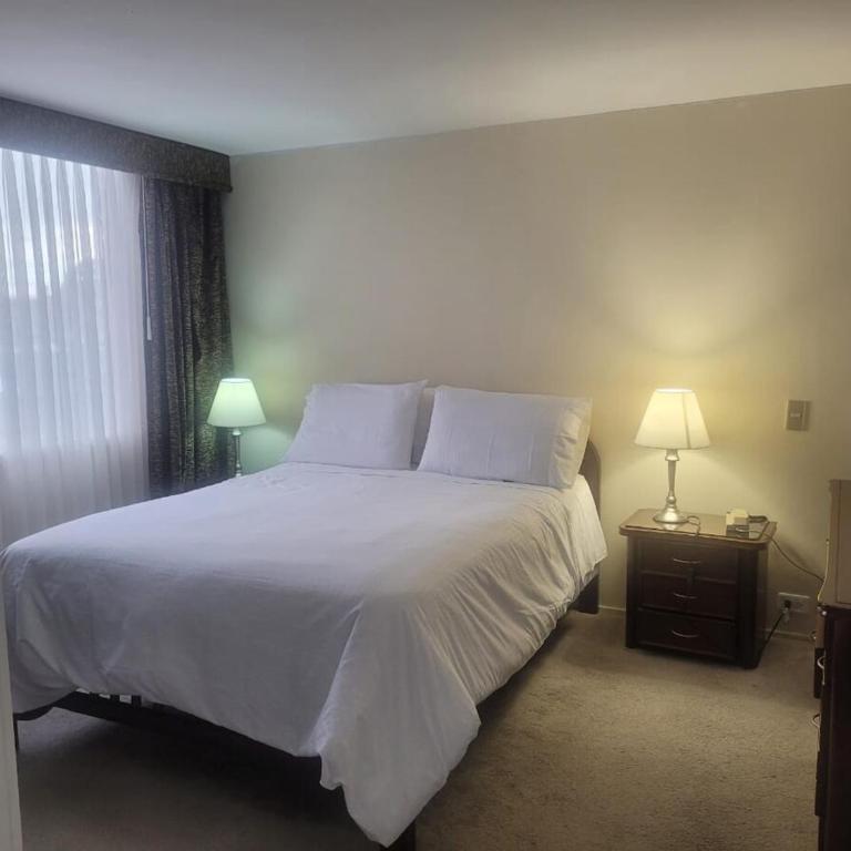 Furnished apartment in La Alhambra, Bogotá - Three-Bedroom Apartment - 2
